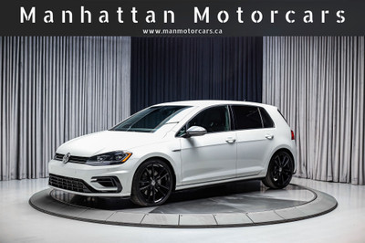 2019 VOLKSWAGEN GOLF R AWD DSG 288HP|ADAPTIVCRUZ|FENDERSOUND|BSM