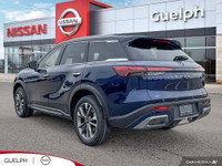 The 2022 INFINITI QX60 LUXE blends luxury, performance, and intelligent technology in a sleek, famil... (image 3)