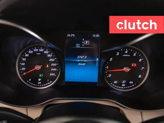 2021 Mercedes-Benz C-Class C 300 AWD w/Apple CarPlay & Android A in Cars & Trucks in Ottawa - Image 27