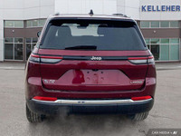 Experience the commanding presence and refined luxury of this 2023 Jeep Grand Cherokee Limited, boas... (image 3)
