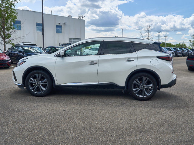 2023 Nissan Murano Platinum AWD| No Accidents | Surround View in Cars & Trucks in Edmonton - Image 2