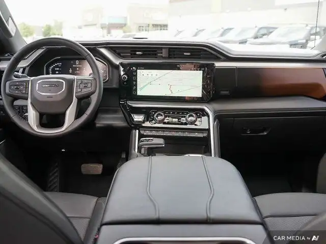 2024 GMC Sierra 1500 Denali | V8 | Heads Up Display | Sunroof in Cars & Trucks in Windsor Region - Image 26