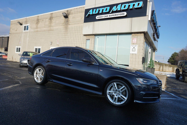 2016 Audi A6 in Cars & Trucks in Oakville / Halton Region