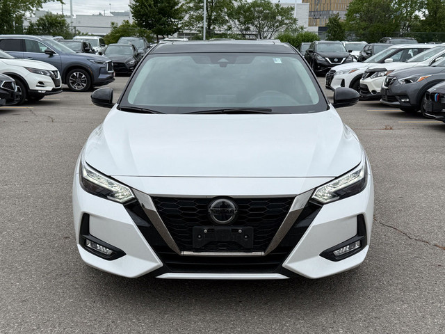 2023 Nissan Sentra SR SUPER RARE | MANUAL TRANSMISSION | LOW MIL in Cars & Trucks in Markham / York Region - Image 3