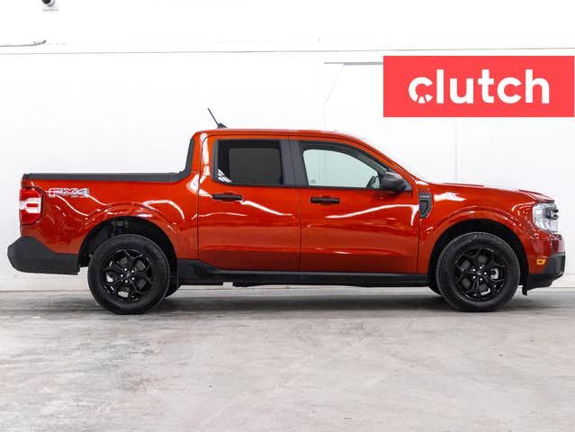 2024 Ford Maverick XLT AWD w/ Apple CarPlay & Android Auto, Rear in Cars & Trucks in Ottawa - Image 4