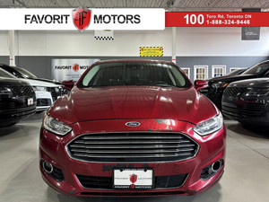 2015 Ford Fusion Titanium AWD|ECOBOOST|NAV|LEATHER|PARKASSIST|CAM|+