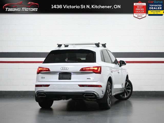 2021 Audi Q5 Progressiv S-Line No Accident Digital Dash Navigati in Cars & Trucks in Kitchener / Waterloo - Image 2