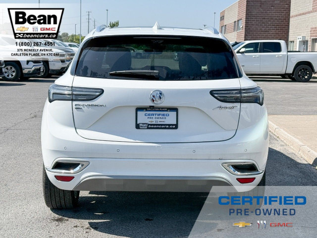 2021 Buick Envision in Cars & Trucks in Ottawa - Image 4