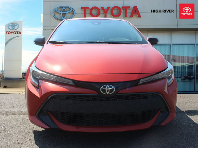 2019 Toyota Corolla Hatchback SE Manual for sale in Cars & Trucks in Calgary - Image 4