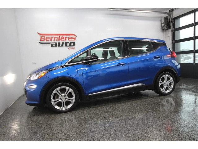 2021 Chevrolet Bolt EV in Cars & Trucks in Lévis