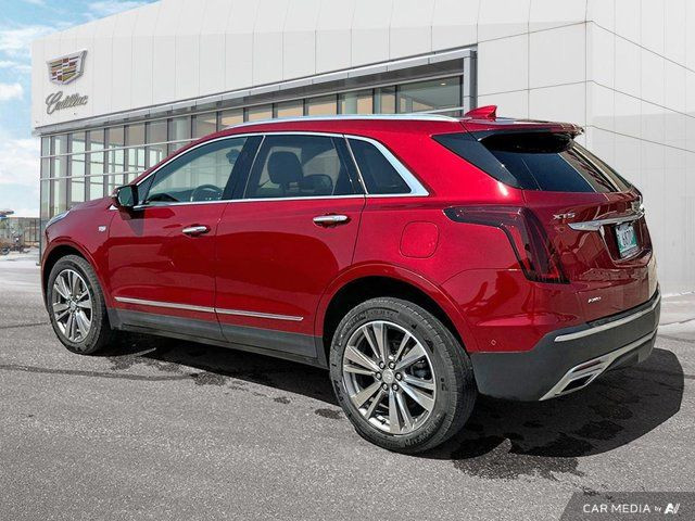2021 Cadillac XT5 Premium Luxury 3.6L AWD | Heated Seats And in Cars & Trucks in Winnipeg - Image 3