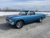 1966 Chevrolet El Camino