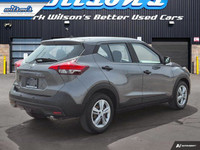 Look at this certified 2020 Nissan Kicks S | Bluetooth | Rear Camera | BSM | and More !. Its Automat... (image 4)