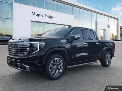 2023 GMC Sierra 1500 Denali | 3.0L DURAMAX | Hitch Cam