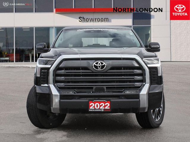 2022 Toyota Tundra Limited Panoramic Sunroof!! Heated and Coo... | Cars ...