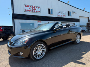 2011 Lexus IS 350c HARTOP CONVERTIBLE