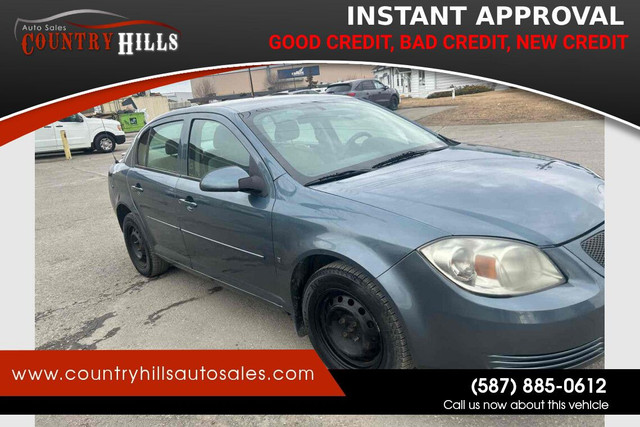 2007 Pontiac G5 Base in Cars & Trucks in Calgary - Image 3
