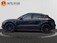 2018 PORSCHE MACAN GTS WITH 60558 KMS, NAVIGATION, BACKUP CAMERA, FRONT CAMERA, PANORAMIC SUNROOF, L... (image 1)