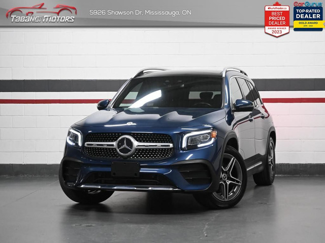 2021 Mercedes-Benz GLB 250 4MATIC No Accident Ambient Light Navi in Cars & Trucks in Mississauga / Peel Region