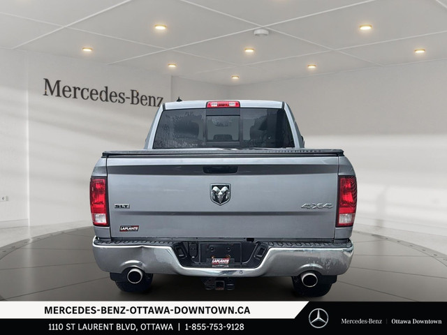 2019 Ram RAM 1500 Crew Cab 4x4 (ds) SLT (140.5 WB - 5'7 Box) Eco in Cars & Trucks in Ottawa - Image 3