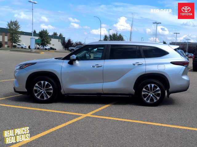 2024 Toyota Highlander XLE AWD in Cars & Trucks in Red Deer - Image 4