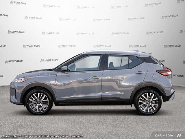 2025 Nissan Kicks Play SV in Cars & Trucks in Ottawa - Image 4