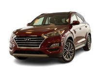 2019 Hyundai Tucson AWD 2.4L Luxury CPO, Leather, Moonroof, Rear