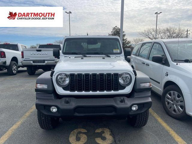 2025 Jeep Wrangler Sport S in Cars & Trucks in Dartmouth
