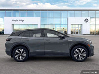 Dealer Certified Pre-Owned. This Volkswagen ID.4 delivers a Electric engine powering this Automatic... (image 5)
