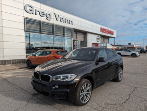 2018 BMW X6 XDrive35i