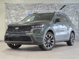 2021 Kia Sorento X-Line AWD 7 PASSAGERS CAMERA CARPLAY KEYLESS