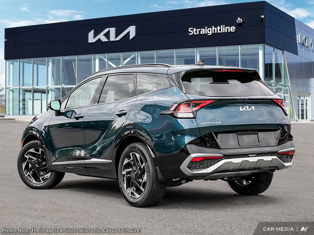 2025 Kia Sportage EX Premium AWD, Panoramic Sunroof, Leather Sea in Cars & Trucks in Medicine Hat - Image 4