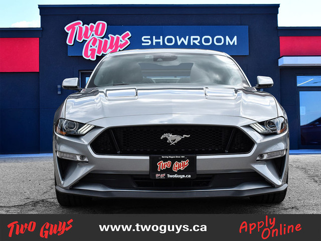2021 Ford Mustang GT Premium Fastback w/GT Performance Pkg Nav L in Cars & Trucks in St. Catharines - Image 3
