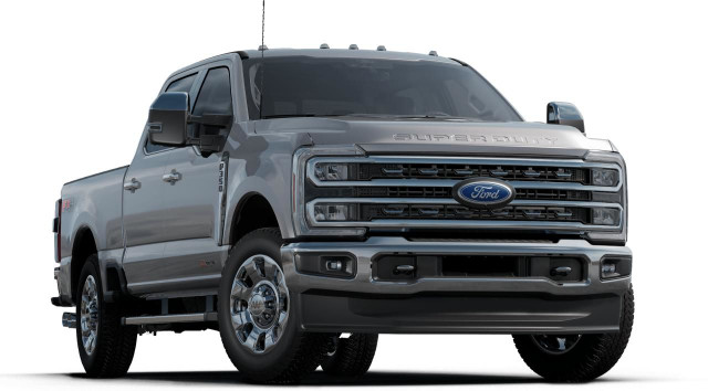  2024 Ford F-350 Super Duty SRW LARIAT 4WD CREW CAB 6.75' BOX in Cars & Trucks in Portage la Prairie - Image 4