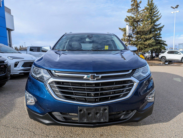 2020 Chevrolet Equinox *Local Trade*Heated and Cooled Seats*Heat in Cars & Trucks in Brandon - Image 2