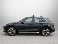This Audi Q5 delivers a Intercooled Turbo Gas/Electric I-4 2.0 L/121 engine powering this Automatic... (image 8)