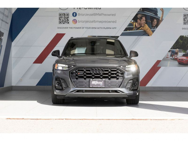2022 Audi SQ5 Progressiv 3.0 TFSI quattro in Cars & Trucks in Vancouver - Image 3