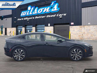 Check out this certified 2023 Toyota Prius Prime XSE | Leather | Fixed Glass Roof | Nav | Wireless C... (image 5)
