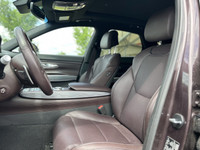 This Genesis GV70 boasts a Intercooled Turbo Premium Unleaded I-4 2.5 L/152 engine powering this Aut... (image 6)