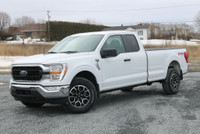 2021 Ford F-150 XLT FX4 (Boite 8 pieds)