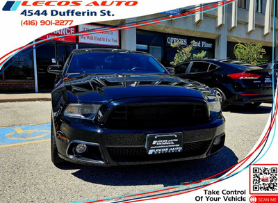 2012 Ford Mustang GT Full Glass Roof/California Special/Clean...