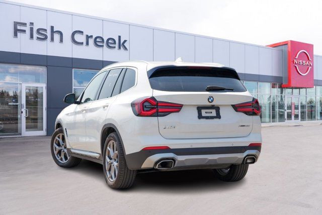 2022 BMW X3 xDrive30i | No Accidents | Fully Loaded Luxury in Cars & Trucks in Calgary - Image 4