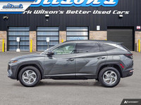 Come see this certified 2024 Hyundai Tucson Trend. Its Automatic transmission and 2.5 L engine will... (image 1)