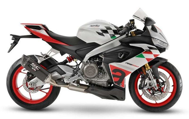 2024 Aprilia RS660 EXTREMA in Street, Cruisers & Choppers in Lévis