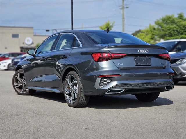 2023 Audi A3 SEDAN Progressiv in Cars & Trucks in Kitchener / Waterloo - Image 2