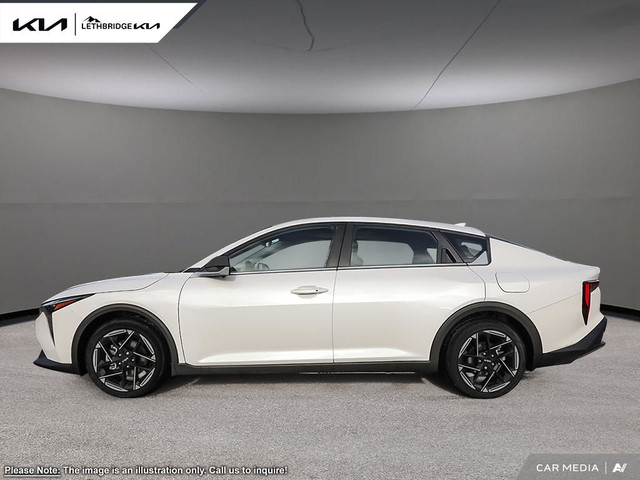 2025 Kia K4 GT-Line Turbo in Cars & Trucks in Lethbridge - Image 3