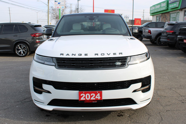2024 Land Rover Range Rover Sport in Cars & Trucks in Oakville / Halton Region - Image 2