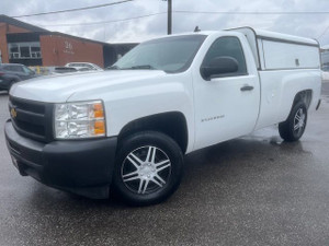 2013 Chevrolet Silverado 1500 ONLY 90KM-MATCHING CAP-CARGO EASE BED SLIDE-NEW TIRES!