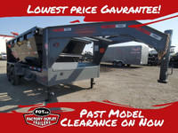 2023 FACTORY OUTLET TRAILERS 14ft Roll Off Bin Trailer