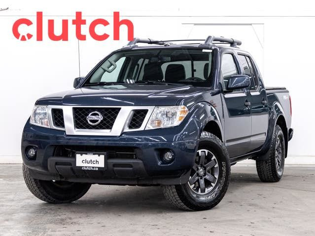 2019 Nissan Frontier Pro-4X w/ Heated Front Seats, Bluetooth, Re in Cars & Trucks in City of Toronto